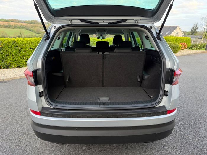 Skoda Kodiaq 2019