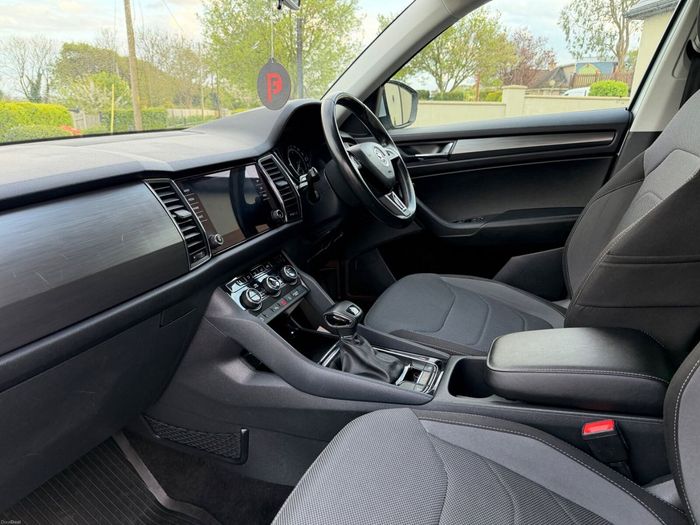 Skoda Kodiaq 2019