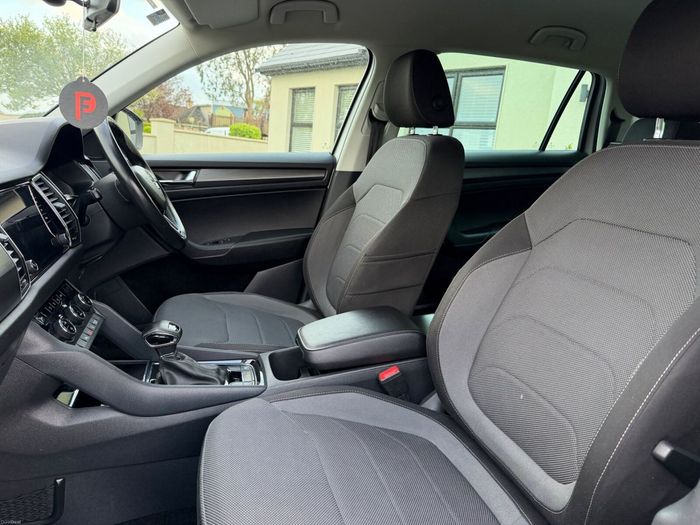 Skoda Kodiaq 2019