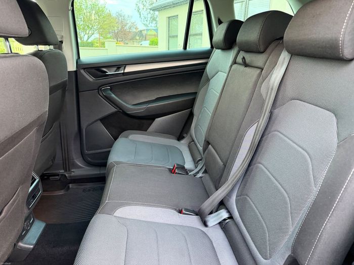 Skoda Kodiaq 2019