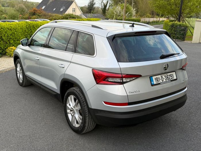 Skoda Kodiaq 2019