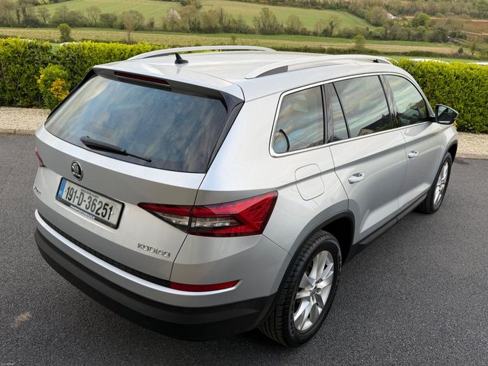 Skoda Kodiaq 2019