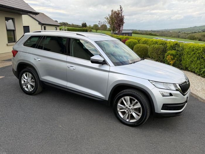 Skoda Kodiaq 2019