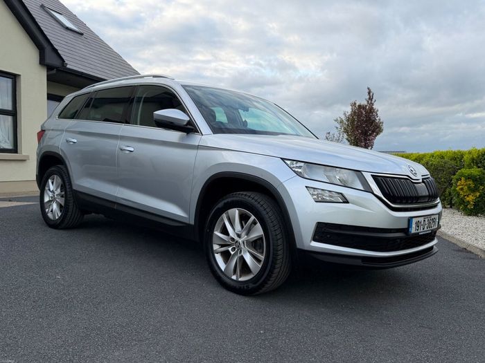 Skoda Kodiaq 2019