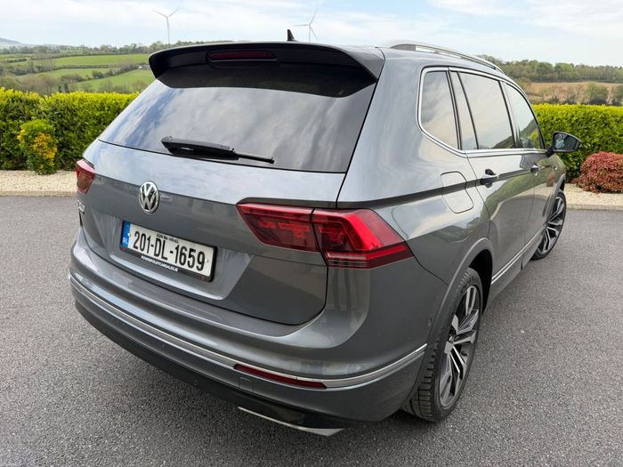 Volkswagen Tiguan Allspace 2020