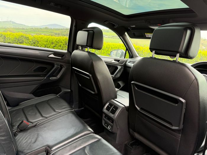 Volkswagen Tiguan Allspace 2020
