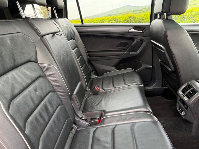Volkswagen Tiguan Allspace 2020