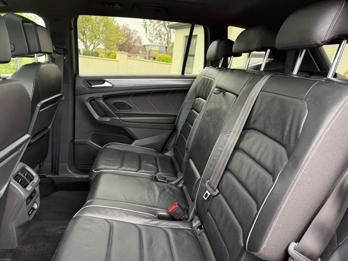 Volkswagen Tiguan Allspace 2020