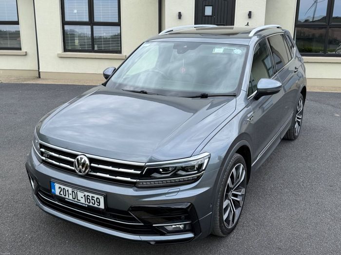 Volkswagen Tiguan Allspace 2020