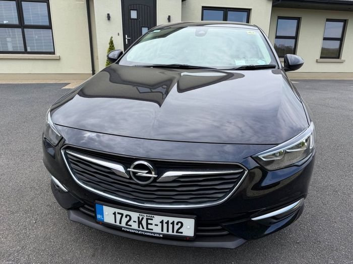 Opel Insignia 2017