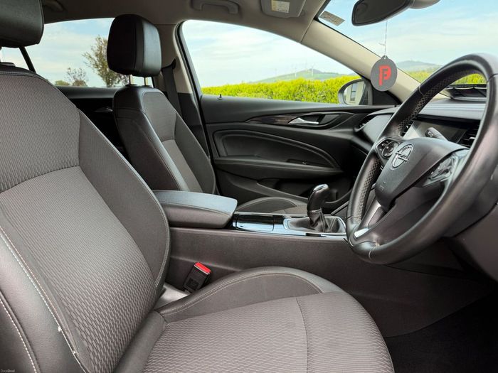 Opel Insignia 2017
