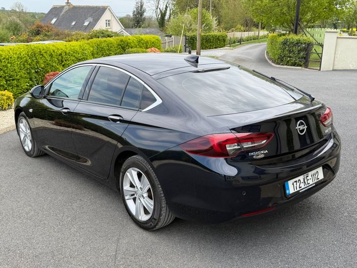 Opel Insignia 2017