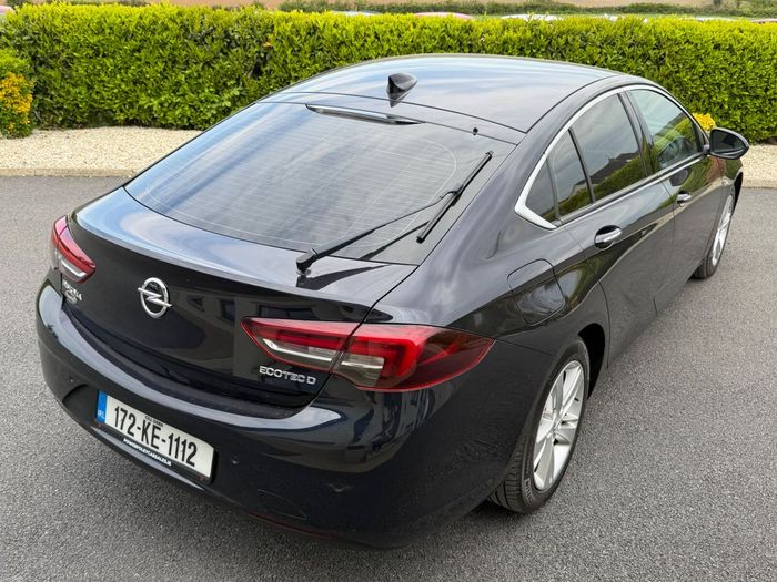 Opel Insignia 2017