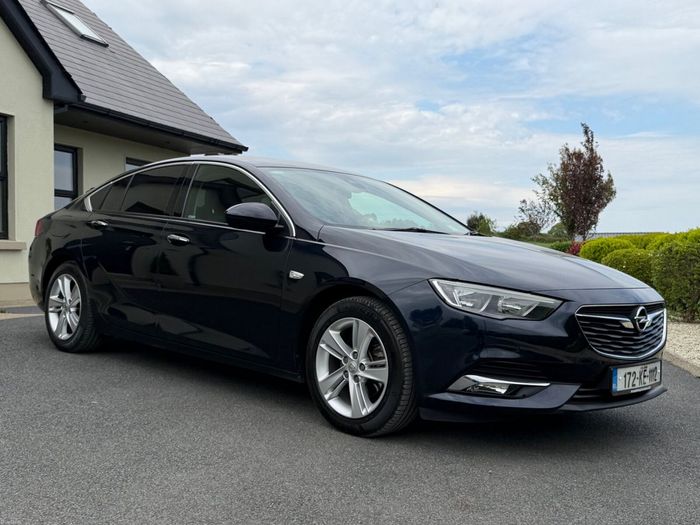 Opel Insignia 2017