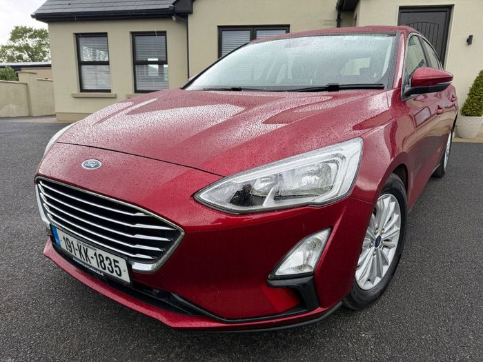 Ford Focus 2019