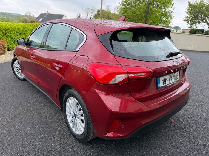 Ford Focus 2019