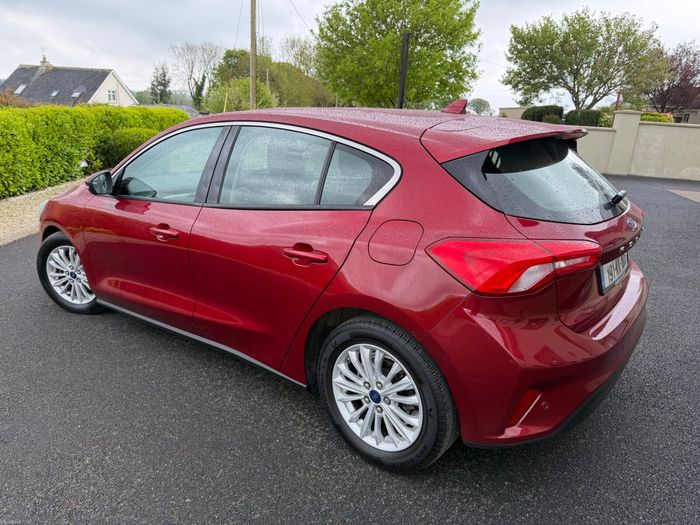 Ford Focus 2019