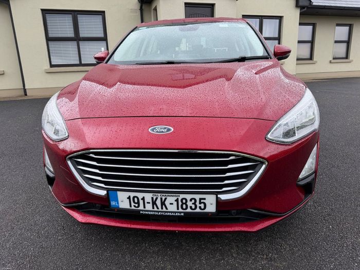 Ford Focus 2019