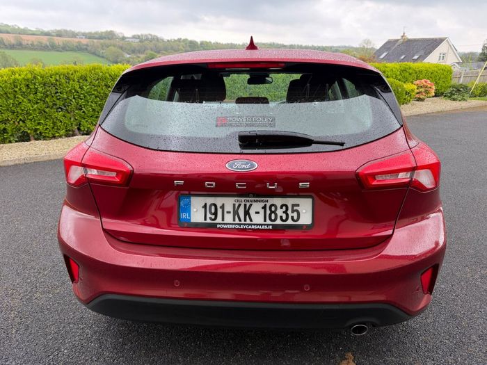 Ford Focus 2019
