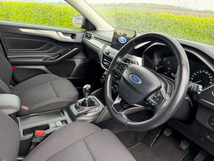Ford Focus 2019