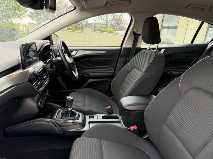 Ford Focus 2019