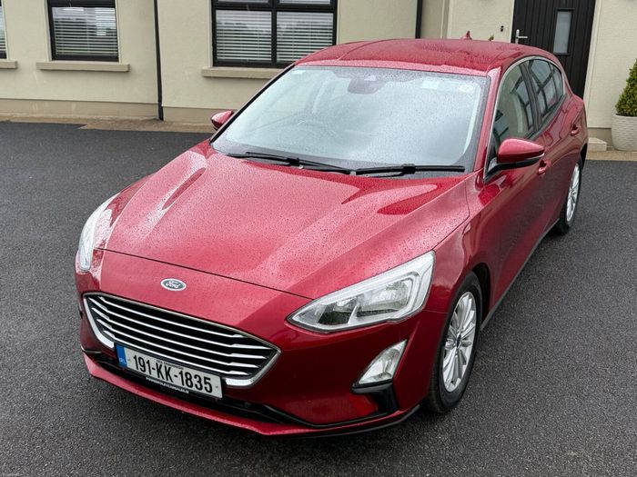 Ford Focus 2019