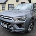 Ssangyong Korando 2022