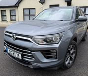 Ssangyong Korando 2022