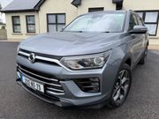 Ssangyong Korando 2022