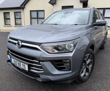 Ssangyong Korando 2022