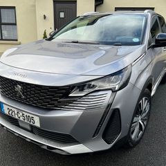 Peugeot 5008 2022