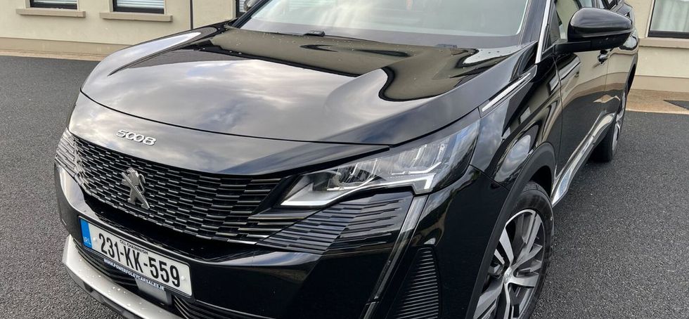 Peugeot 5008 2023