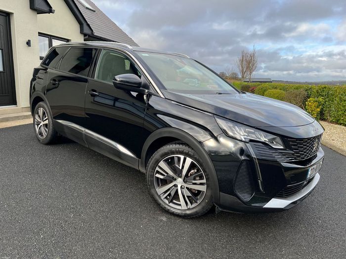 Peugeot 5008 2023