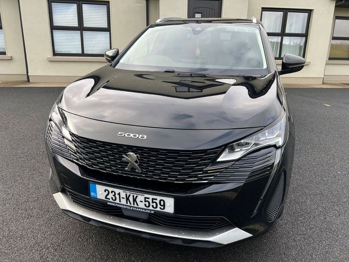 Peugeot 5008 2023