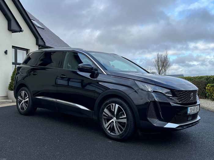 Peugeot 5008 2023