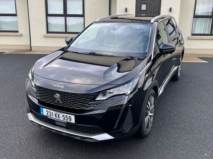 Peugeot 5008 2023