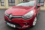 Renault Clio 2018