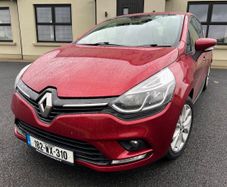 Renault Clio 2018
