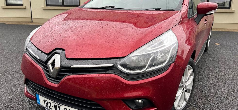 Renault Clio 2018