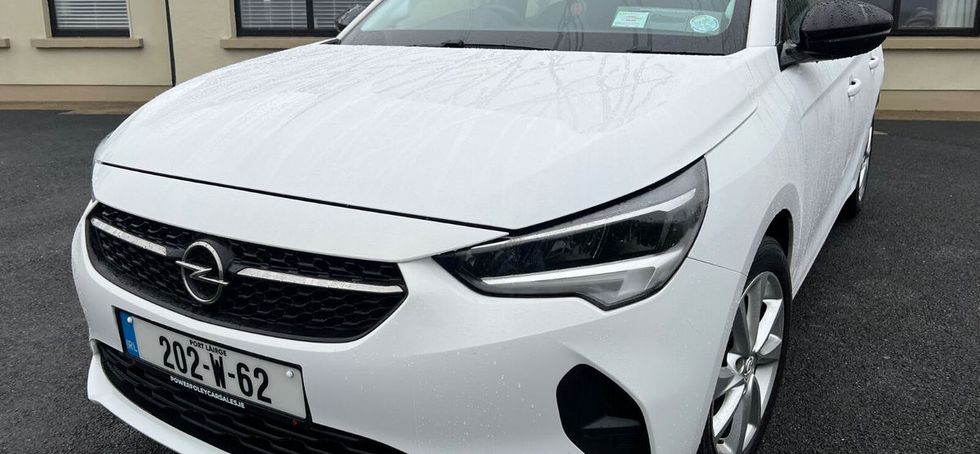 Opel Corsa 2020