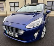 Ford Fiesta 2018