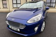 Ford Fiesta 2018