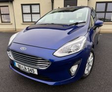 Ford Fiesta 2018