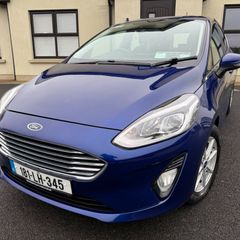 Ford Fiesta 2018
