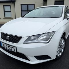 SEAT Leon 2016