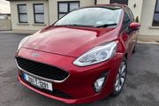 Ford Fiesta 2020