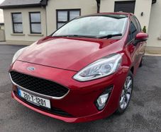 Ford Fiesta 2020