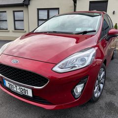 Ford Fiesta 2020