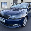 Skoda Fabia 2017