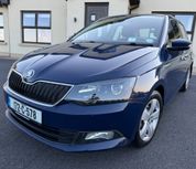 Skoda Fabia 2017